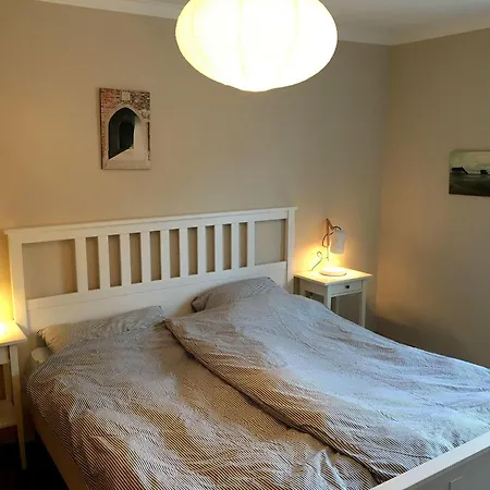 Haus-achtern-diek-whg-02 Apartment *