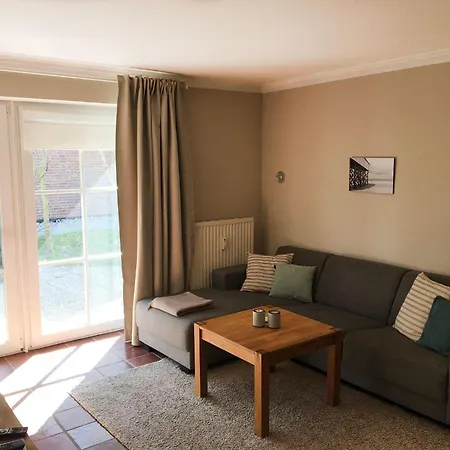 Apartment Haus-achtern-diek-whg-02 *