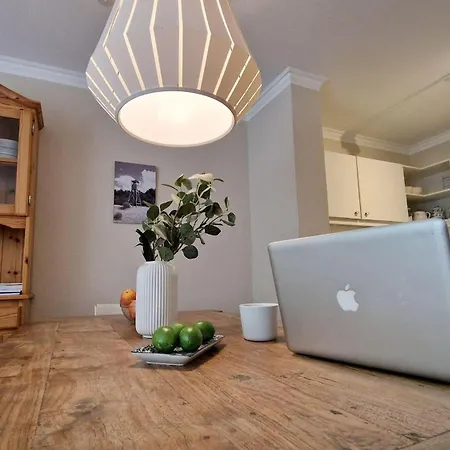 Apartment Haus-achtern-diek-whg-02 *