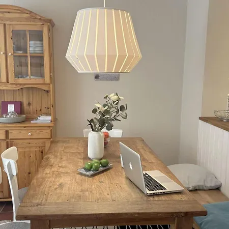 شقة Haus-achtern-diek-whg-02 سانكت بيتر اوردنغ