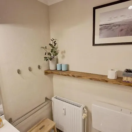 Haus-achtern-diek-whg-02 شقة *