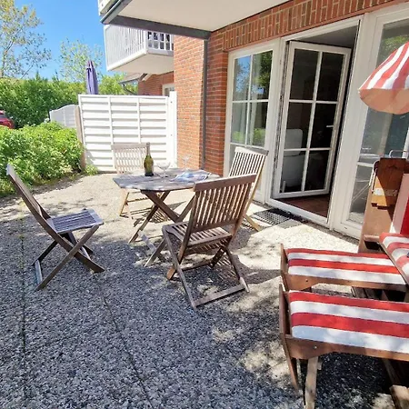 Haus-achtern-diek-whg-02 شقة