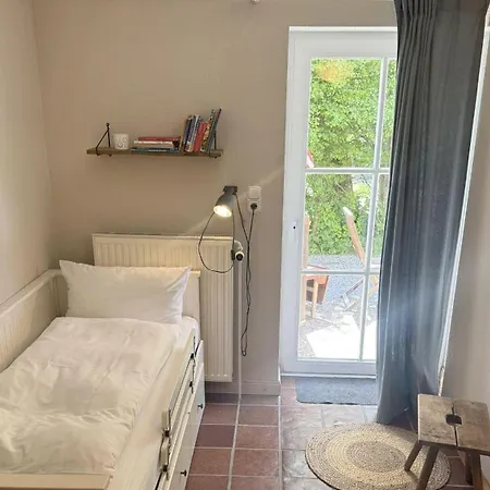 Haus-achtern-diek-whg-02 شقة *