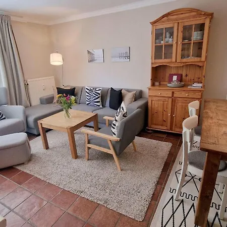 Haus-achtern-diek-whg-02 Apartment *