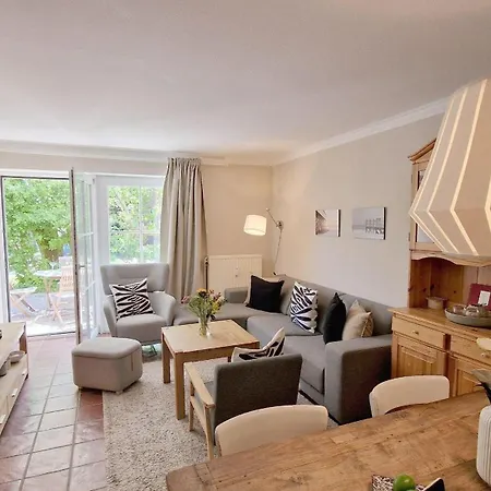 Apartment Haus-achtern-diek-whg-02 *