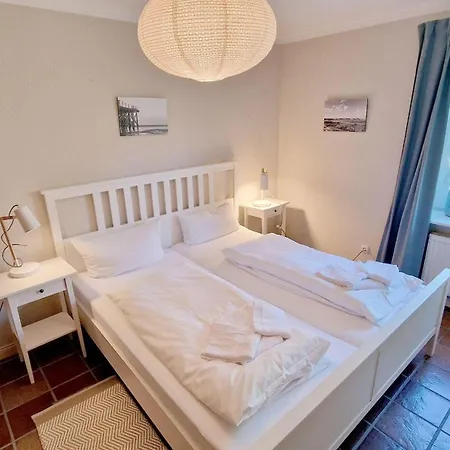 Haus-achtern-diek-whg-02 * سانكت بيتر اوردنغ