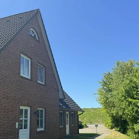 Haus-achtern-diek-whg-02 Apartment *
