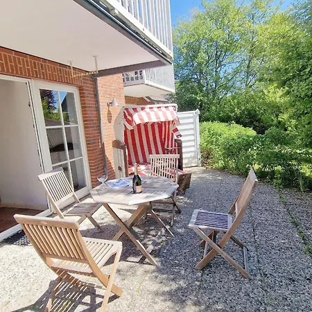 Apartmán Haus-achtern-diek-whg-02 *