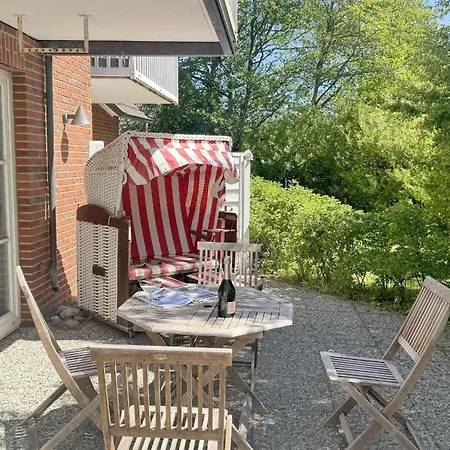 Haus-achtern-diek-whg-02 شقة