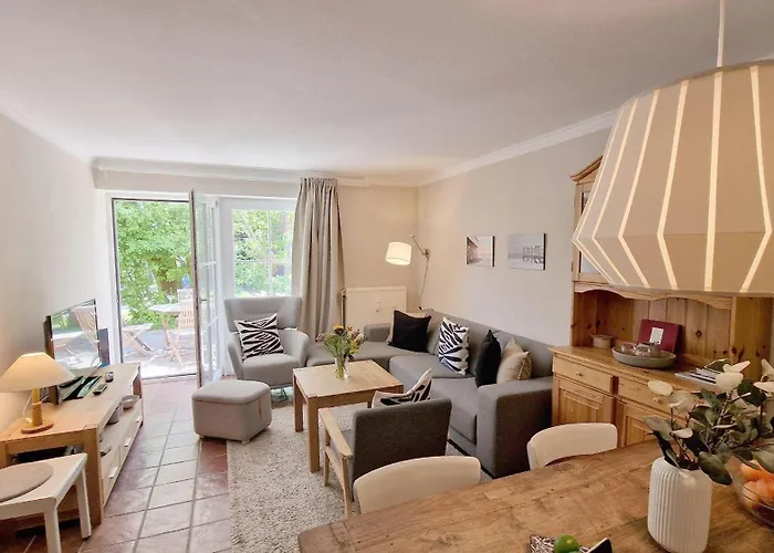 Appartement Haus-achtern-diek-whg-02 *