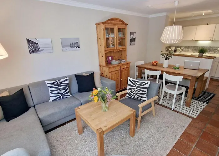 Haus-achtern-diek-whg-02 Apartmán