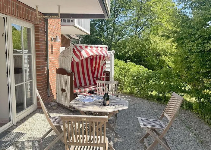Haus-achtern-diek-whg-02 Apartmán
